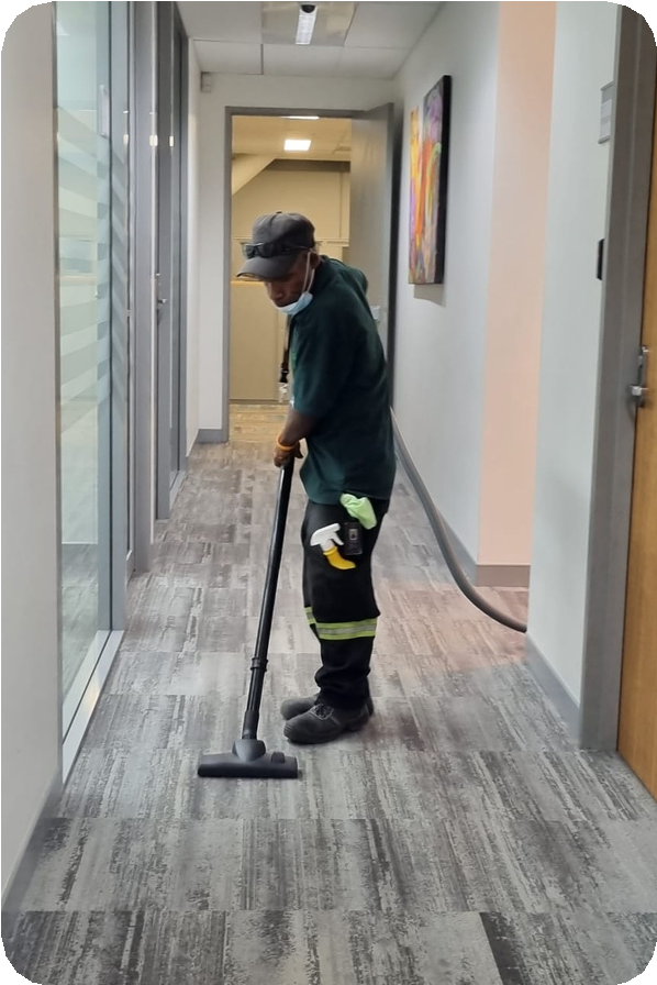Regular Commercial Cleaning