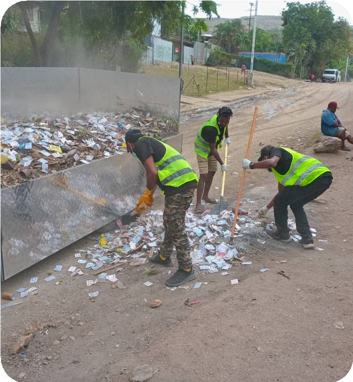  Routine Waste Collection