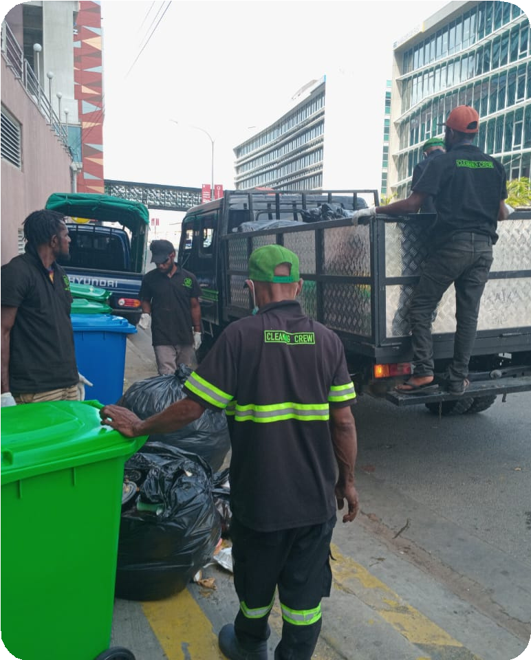 Bulk Waste Collection