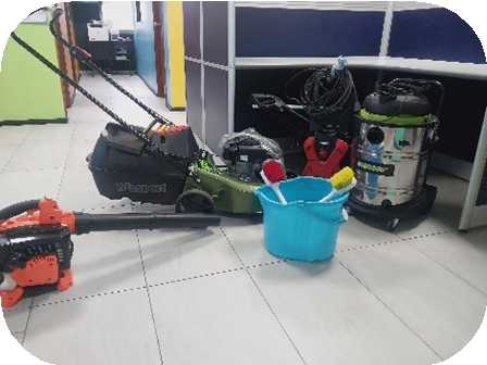 Equipment and Tools